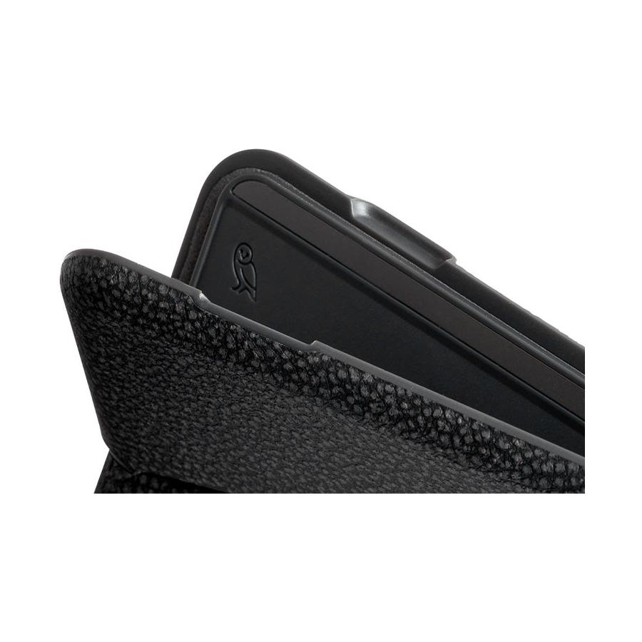 Bellroy Flip Case - Second Edition Stellar Black Stellar Black