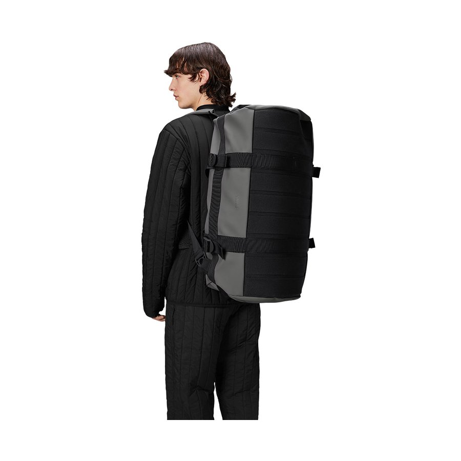 Rains Texel Duffle Bag Grey Grey