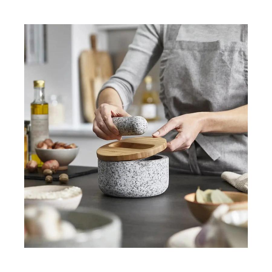 Joseph Joseph Dash Pestle & Mortar Multi Coloured Multi Coloured