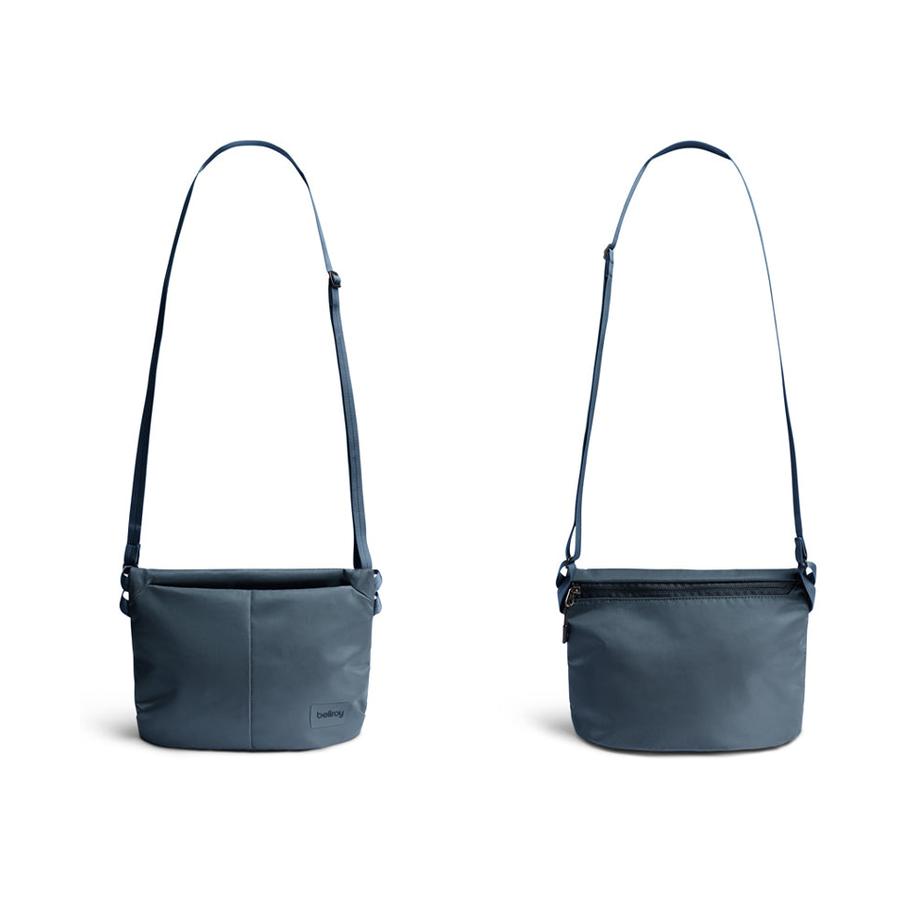 Bellroy Laneway Sacoche Blue Steel Blue Steel