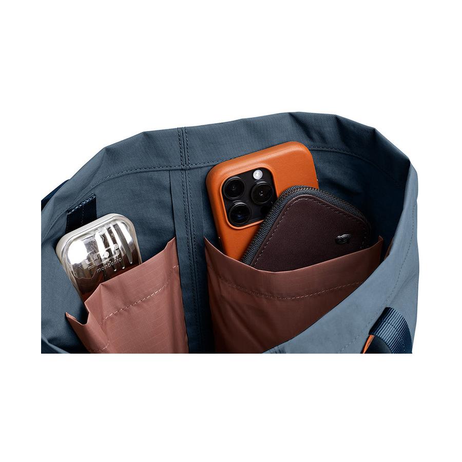 Bellroy City Tote Blue Steel Blue Steel