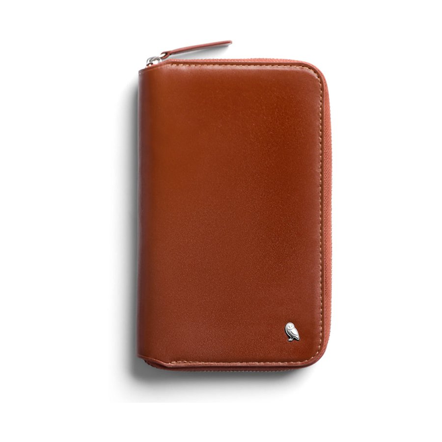 Bellroy Travel Folio Second Edition Sienna Sienna