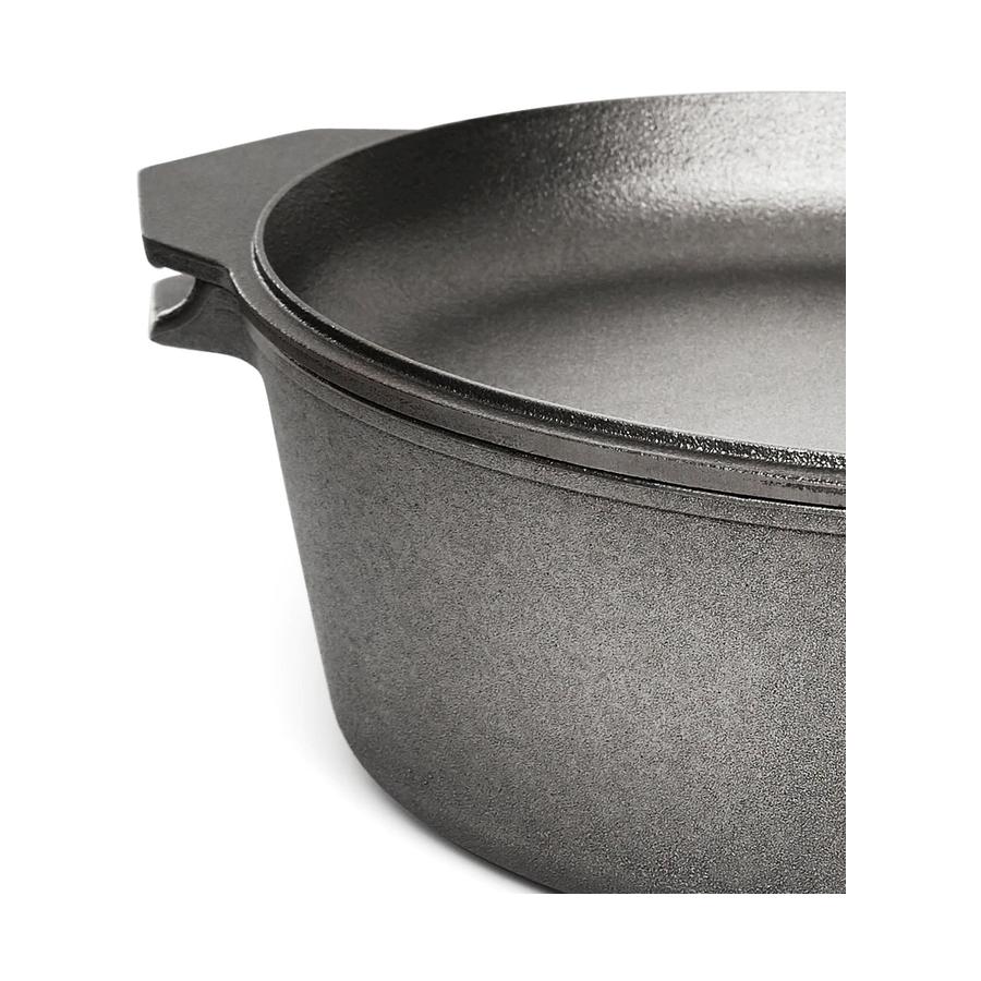Ironclad Old Dutch Oven Cast Iron Cast Iron