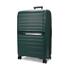 Samsonite Octolite Neo 81cm Hardside Checked Suitcase Emerald Green