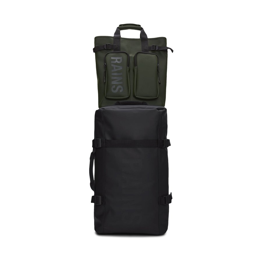 Rains Texel Tote Backpack Green Green