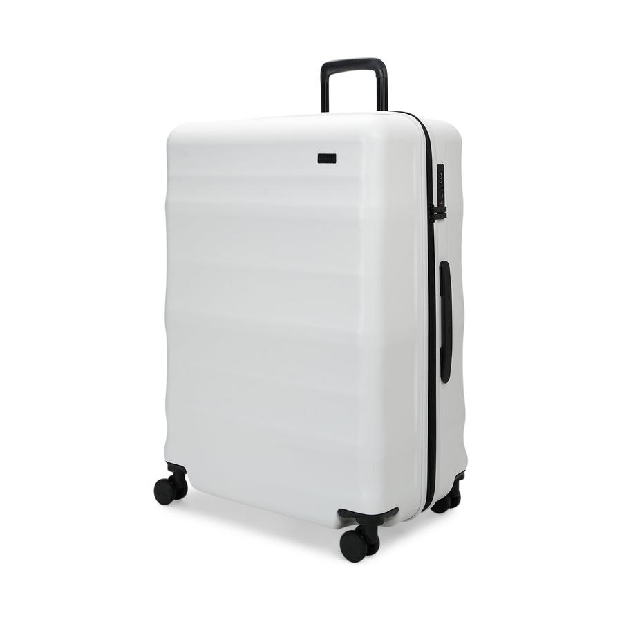 Explorer Luna-Air 55cm, 63cm & 74cm Hardside Luggage Set White White