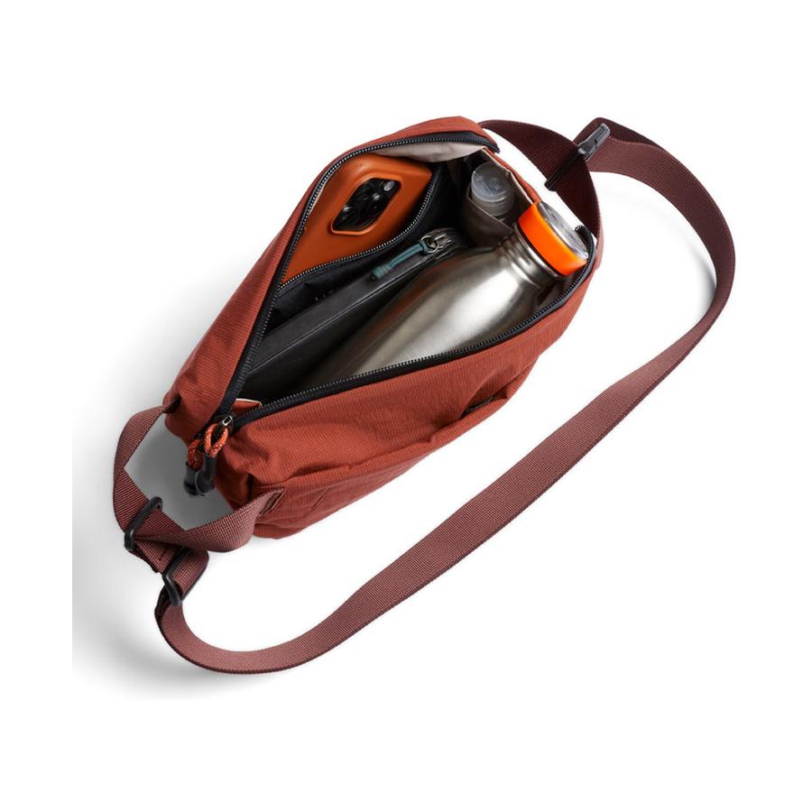 Bellroy Lite Sling Mini Clay Clay