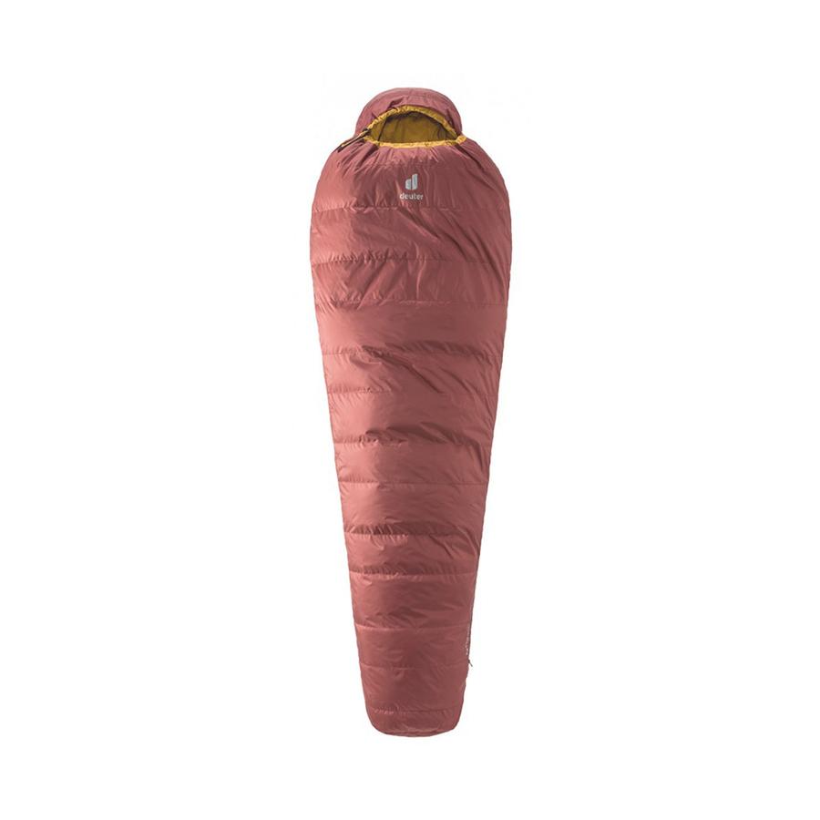 Deuter Astro 300 Down Sleeping Bag Redwood/Curry Redwood/Curry