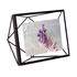 Umbra Prisma 10cm x 15cm Photo Frame Black