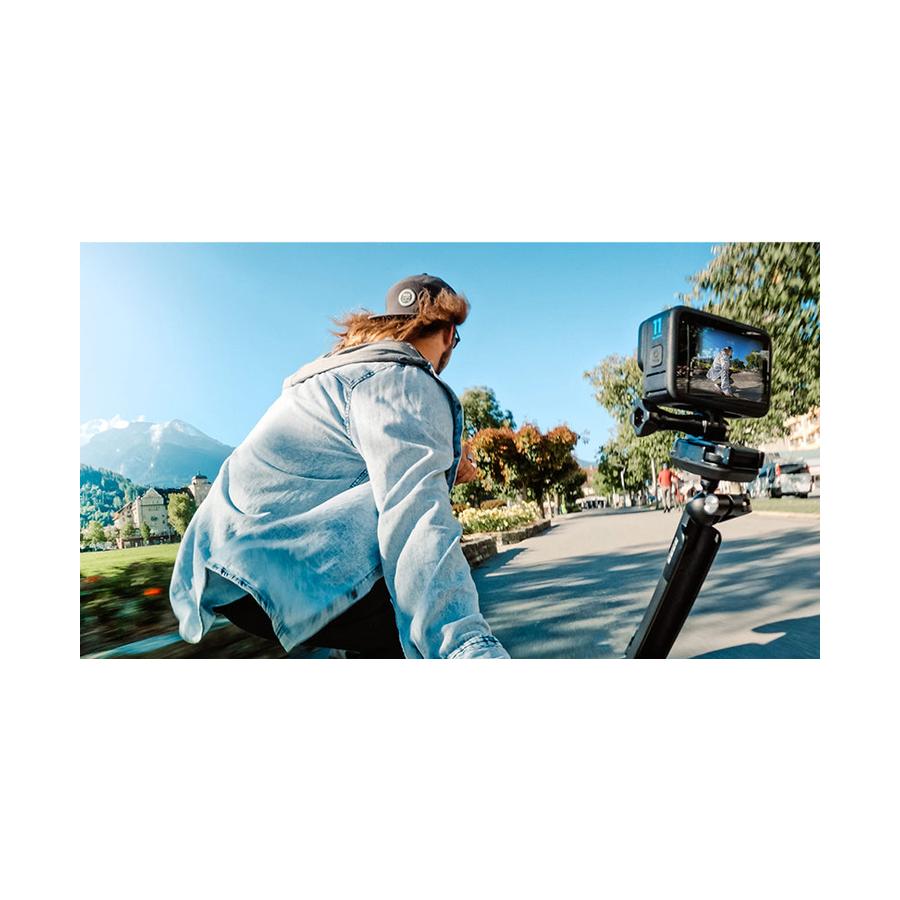 GoPro 3-Way Grip 2.0 Black Black