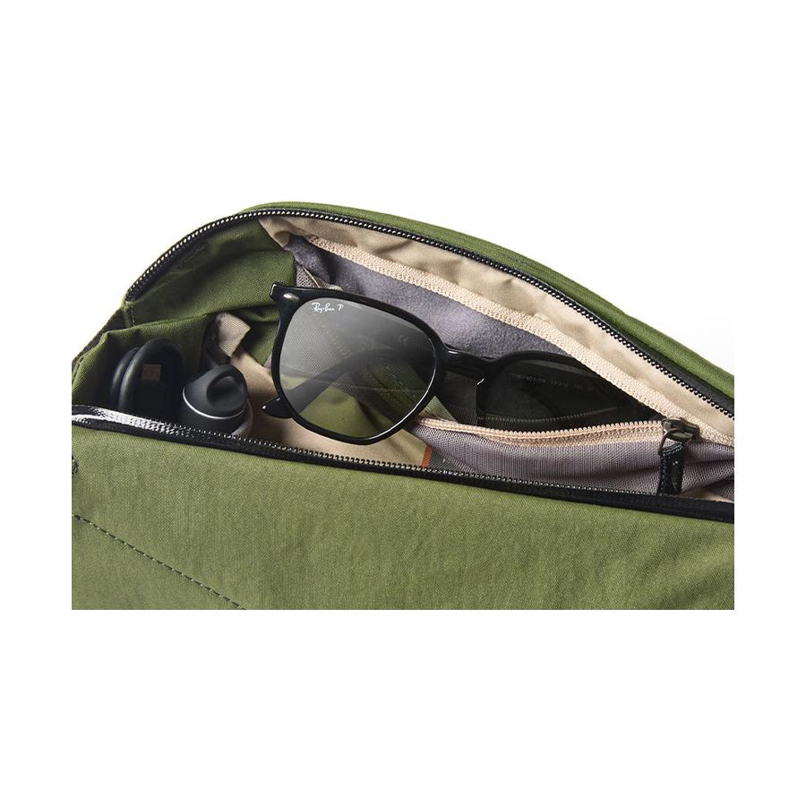 Bellroy Venture Sling 6L Ranger Green Ranger Green