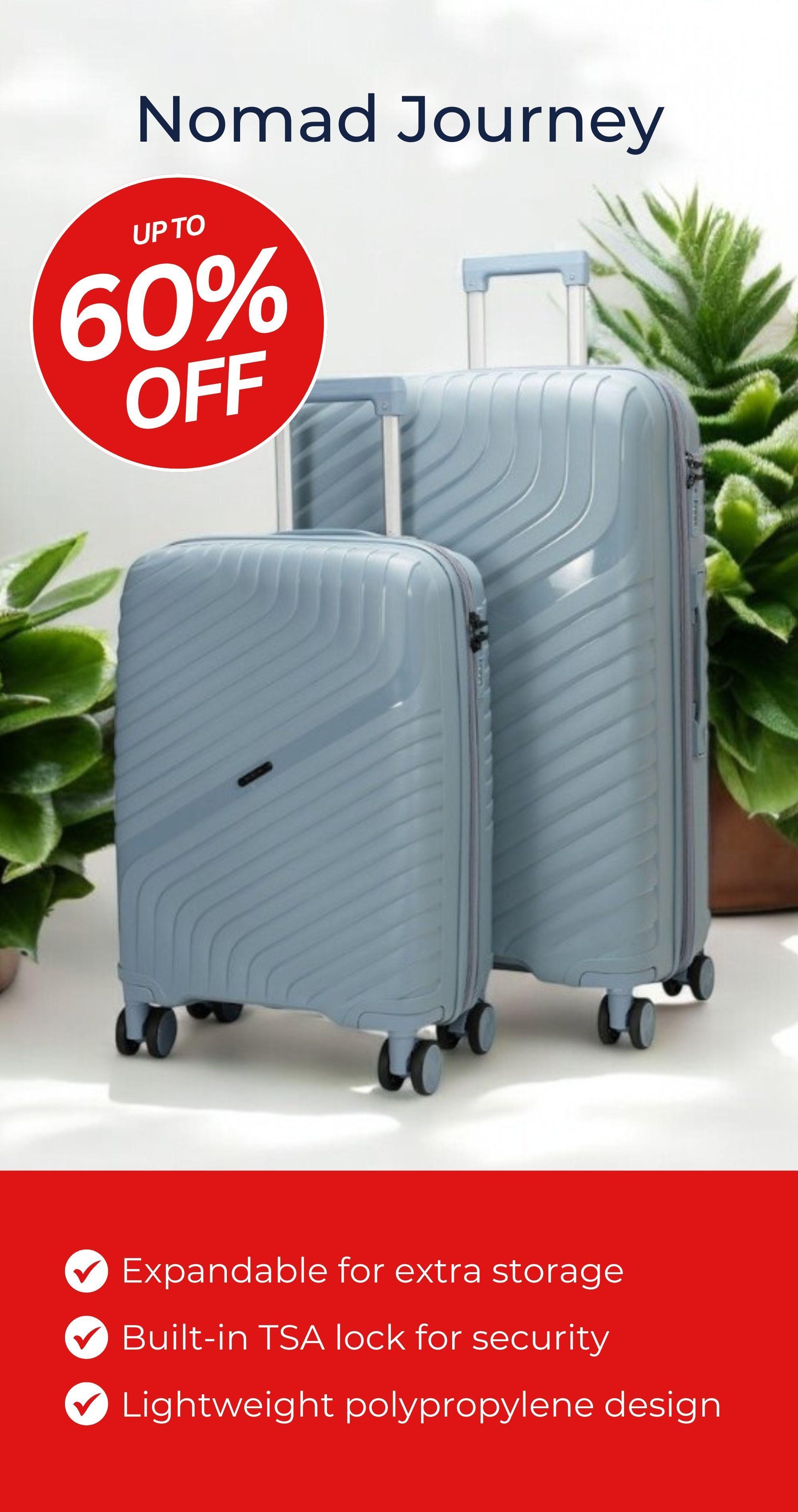 Nomad Journey | Up to 60% off