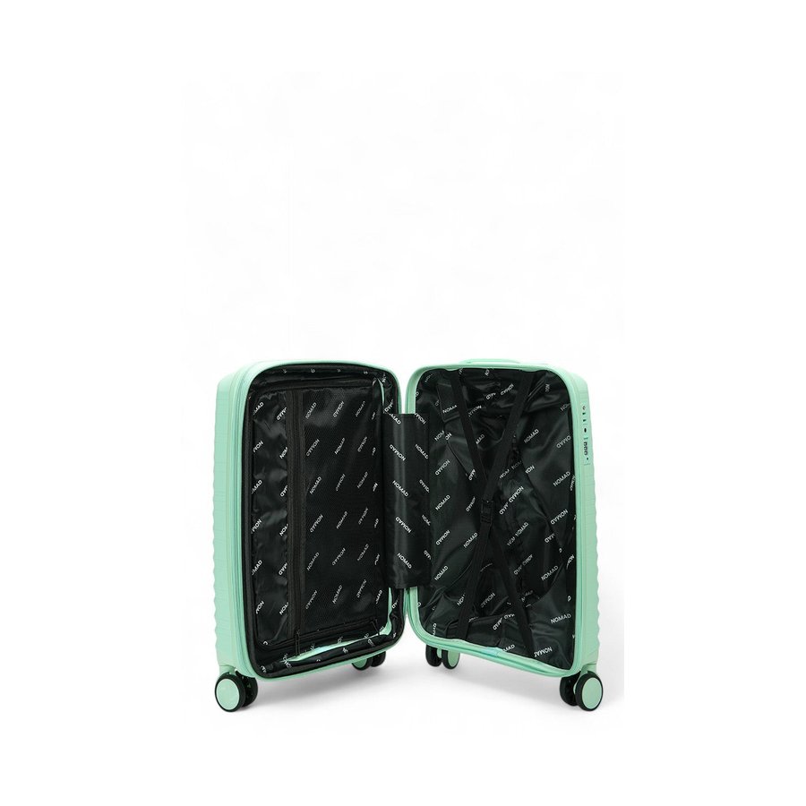 Nomad Discover 56cm Hardside Carry-On Suitcase Mint Mint