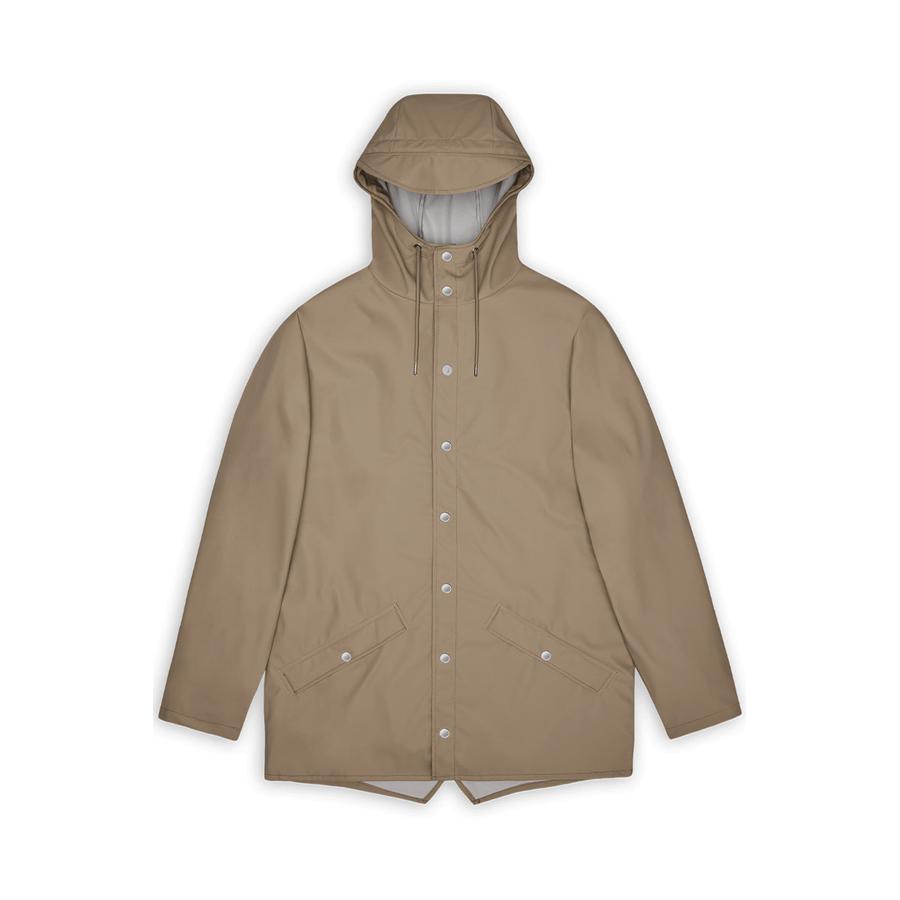 Rains Jacket Beige S
