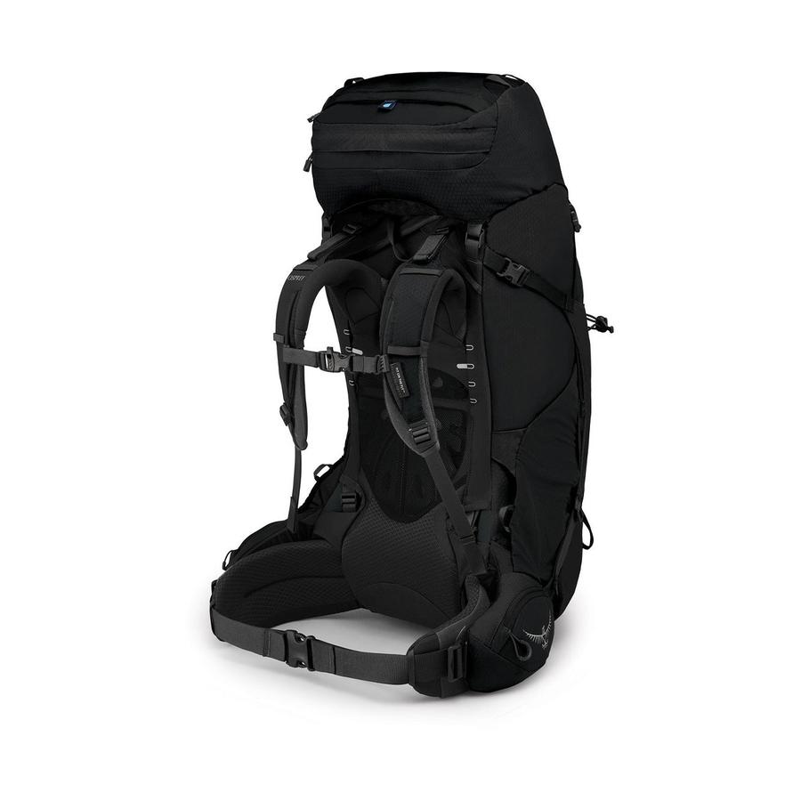Osprey Aether 65 Large/Extra Large Men's Mountaineering Backpack Black Black