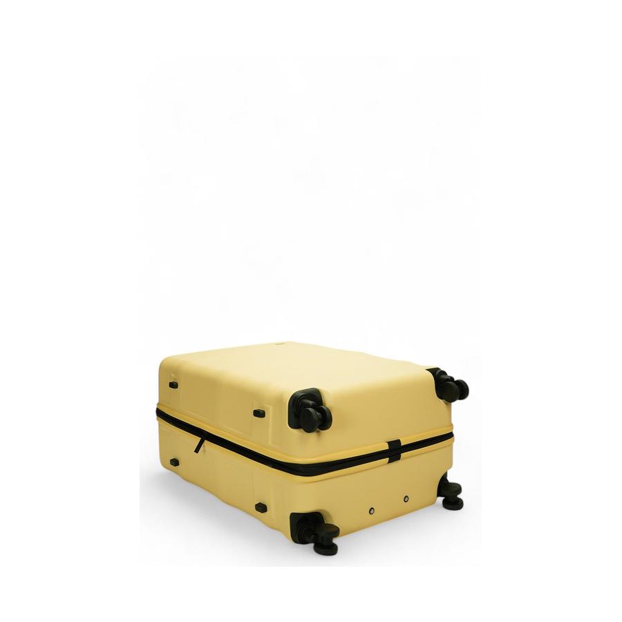 Explorer Luna-Air 55cm Front Access, 63cm & 74cm Hardside Luggage Set Pina Colada Pina Colada