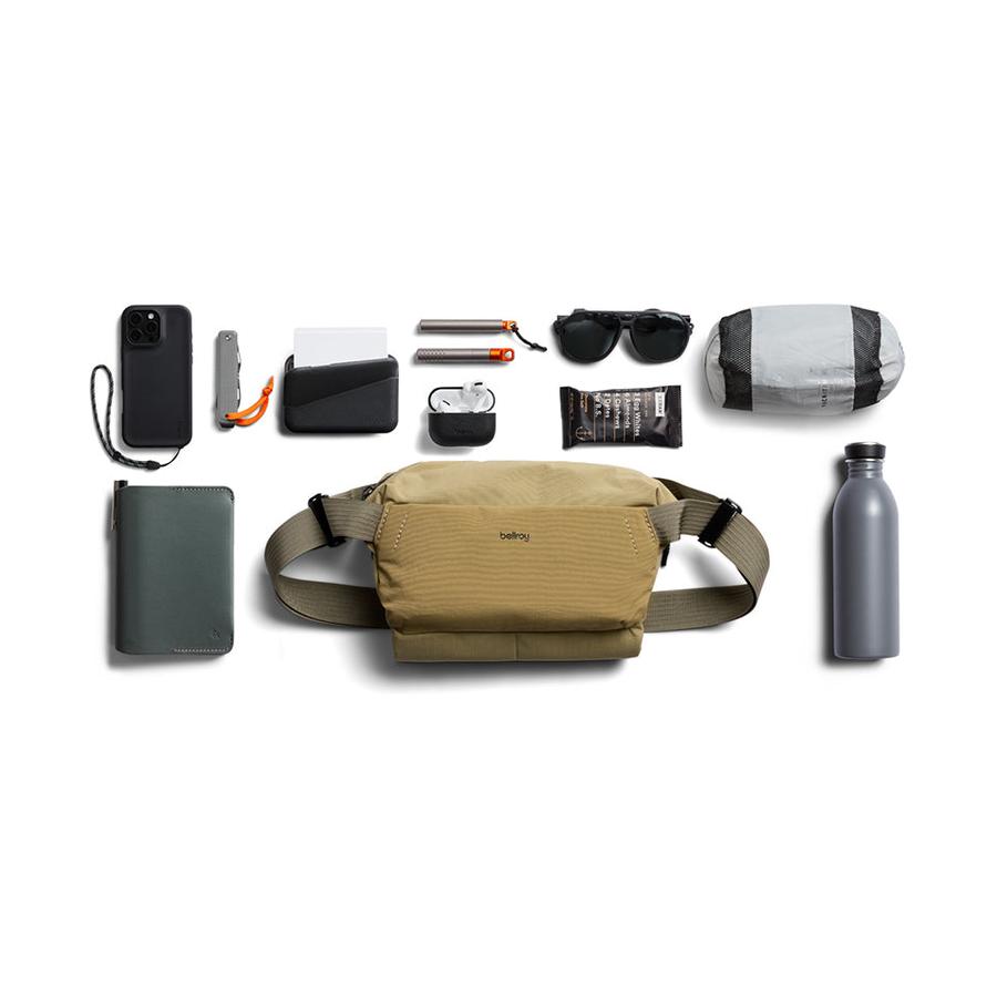 Bellroy Venture Sling 6L Safari Safari