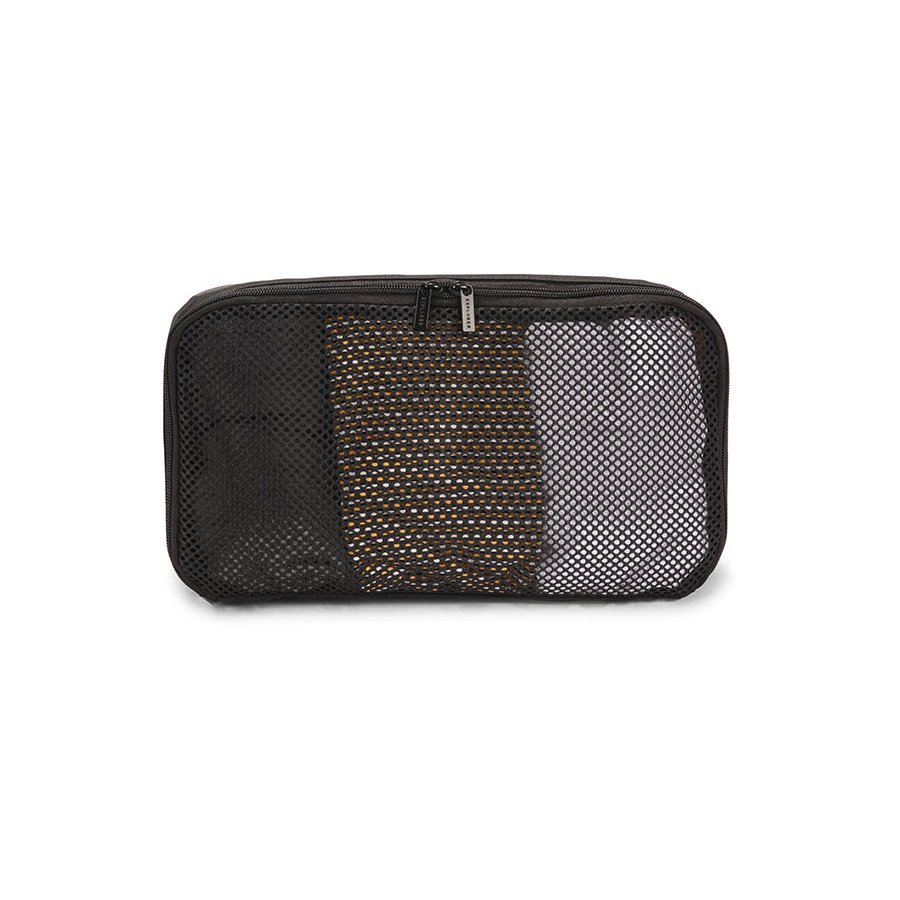 Explorer Large Rectangular Packing Cube Black Black