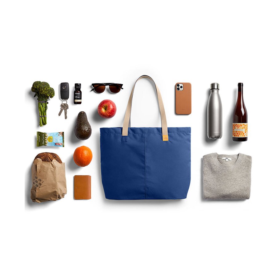 Bellroy Market Tote True Blue True Blue