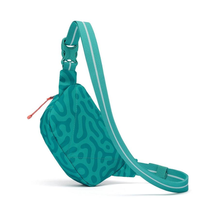 Pacsafe GO Anti-Theft Micro Sling Reef Reef