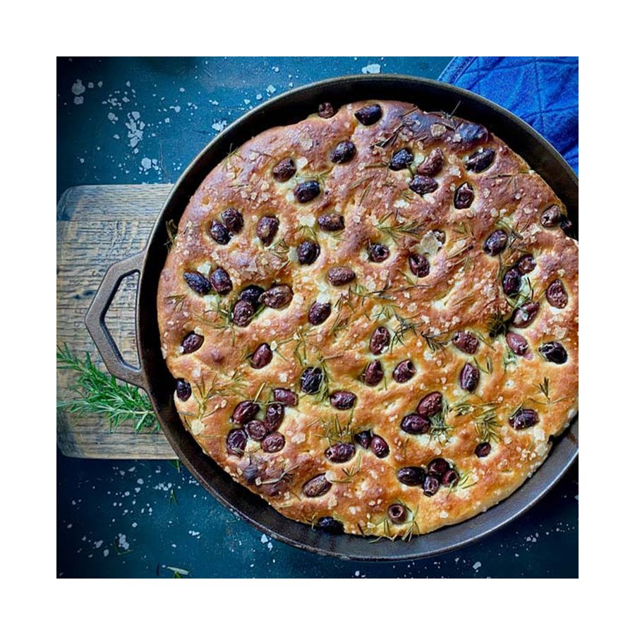 Ironclad Grande Legacy Pan Cast Iron Cast Iron
