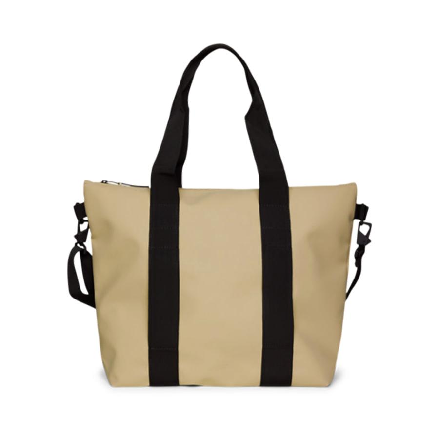 Rains Tote Bag Mini Sand Sand