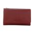 Pierre Cardin Tabby Women's Italian Leather RFID Wallet Red
