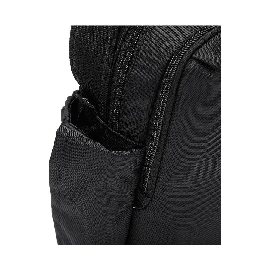 Pacsafe V Anti-Theft Tour Crossbody Jet Black Jet Black