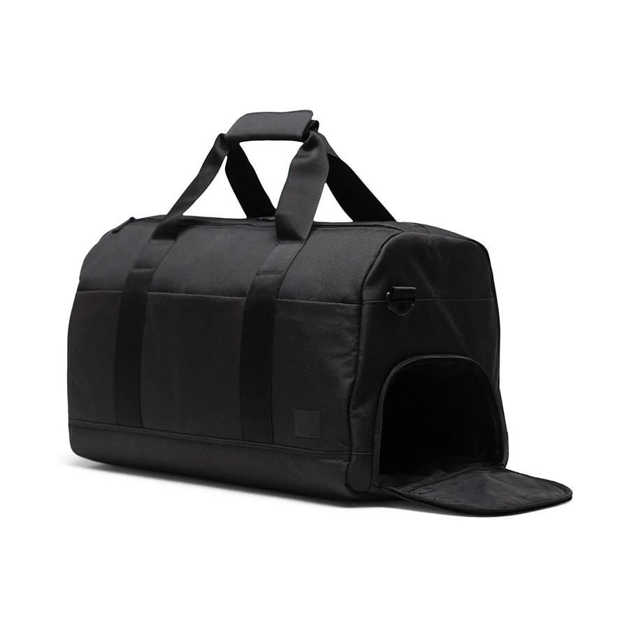 Herschel Novel Duffle Tech 45L Black Black