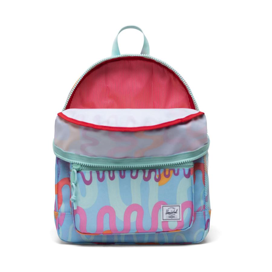 Herschel Heritage Youth Backpack Squiggle Squiggle