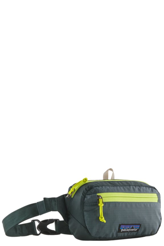Patagonia Ultralight Black Hole Mini Hip Pack Nouveau Green