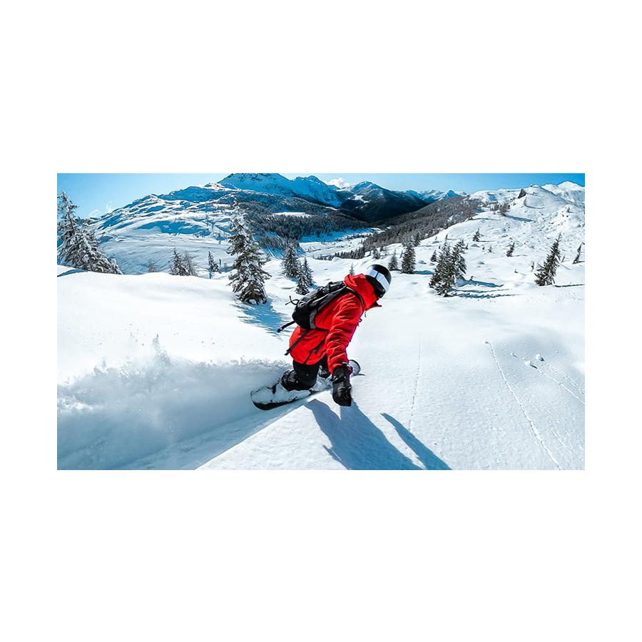 GoPro Max Grip + Tripod Black Black