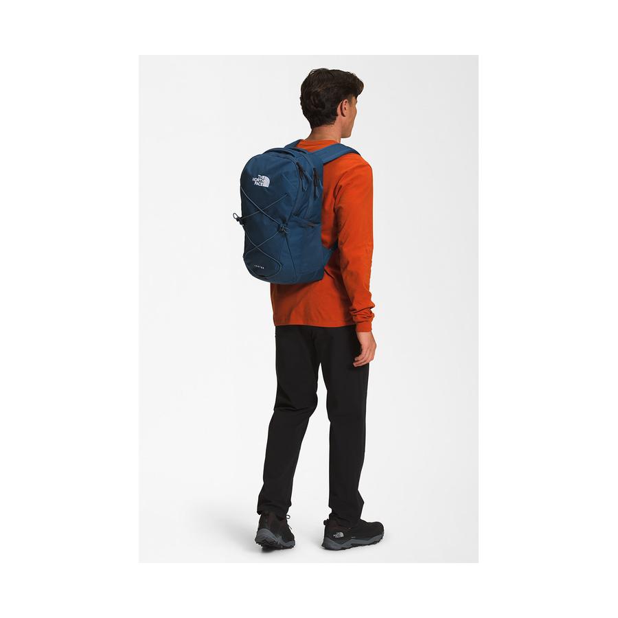 The North Face Jester Backpack Shady Blue Shady Blue