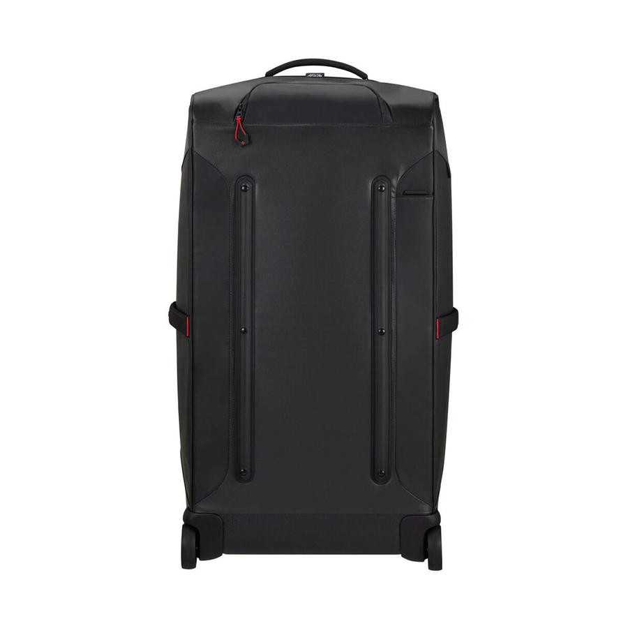 Samsonite Ecodiver 79cm Wheeled Duffle Black Black