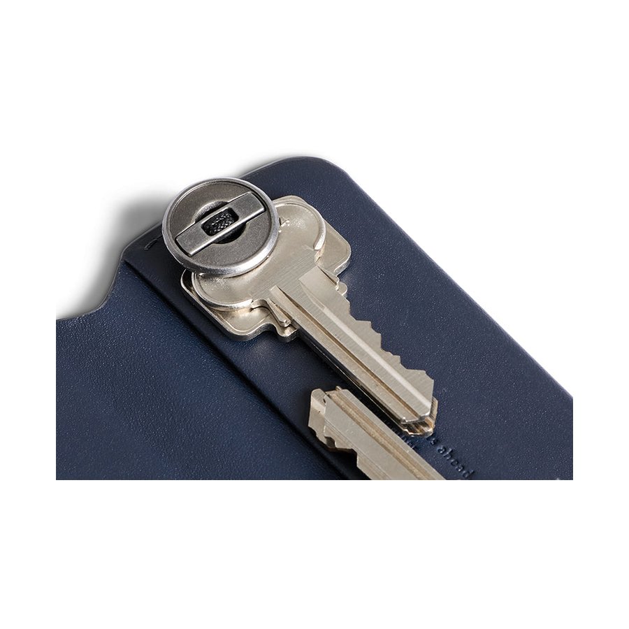 Bellroy Key Cover Plus Third Edition Navy Navy