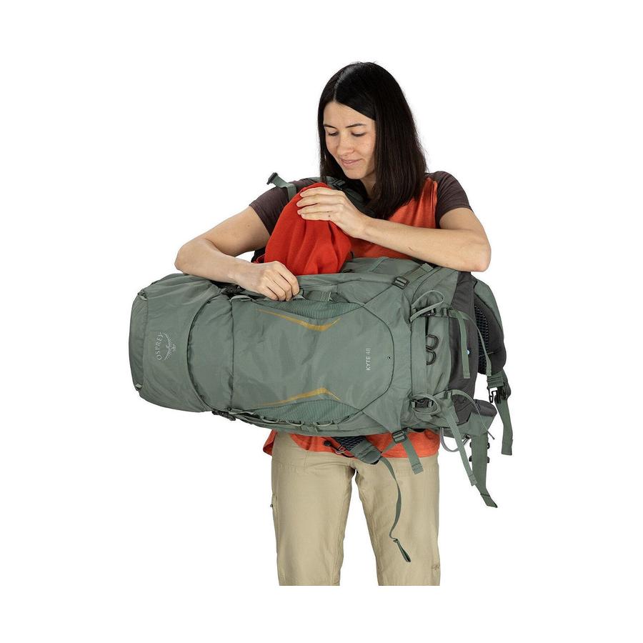 Osprey Kyte 48 Women's Extra Small/Small Backpack Elderberry Elderberry