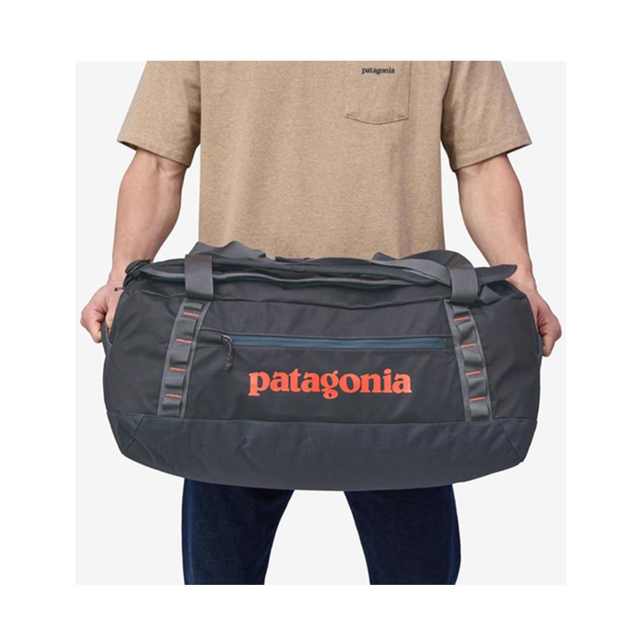 Patagonia Black Hole 55L Duffle Smolder Blue Smolder Blue