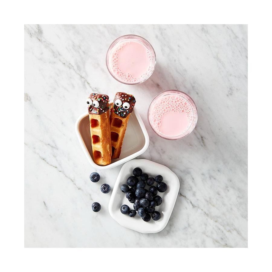 Cuisinart Waffle Dippers White White