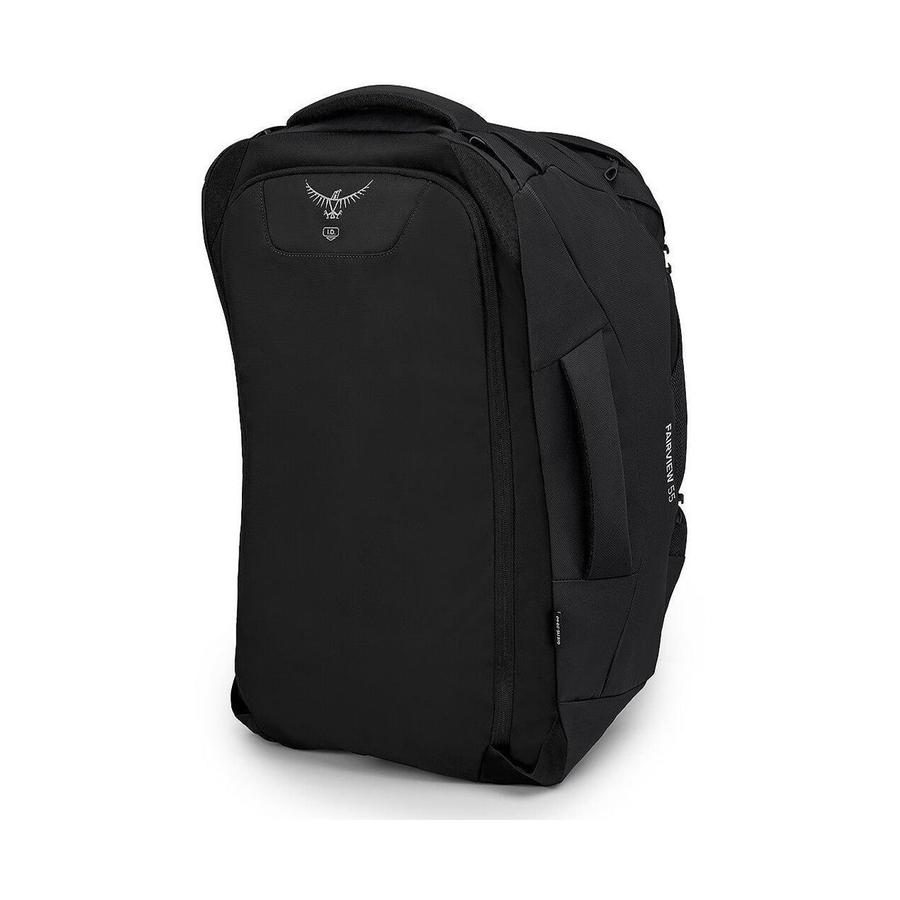 Osprey Fairview 55 Women's Travel Pack Black Black
