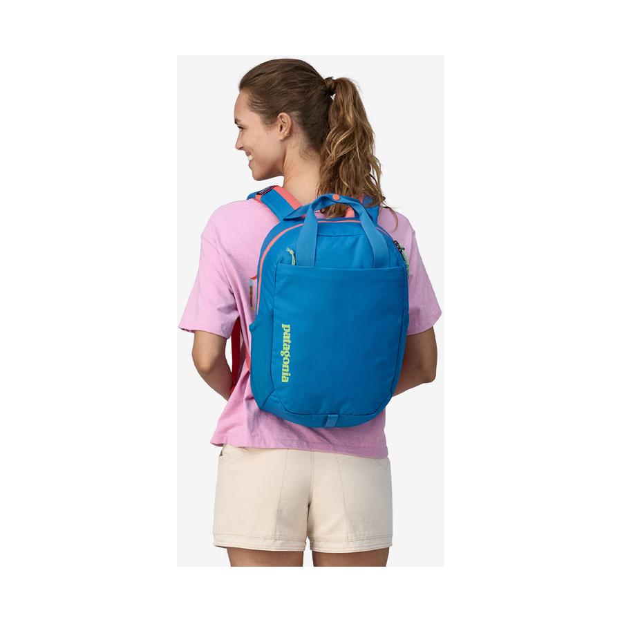 Patagonia Atom Tote Pack 20L Vessel Blue Vessel Blue