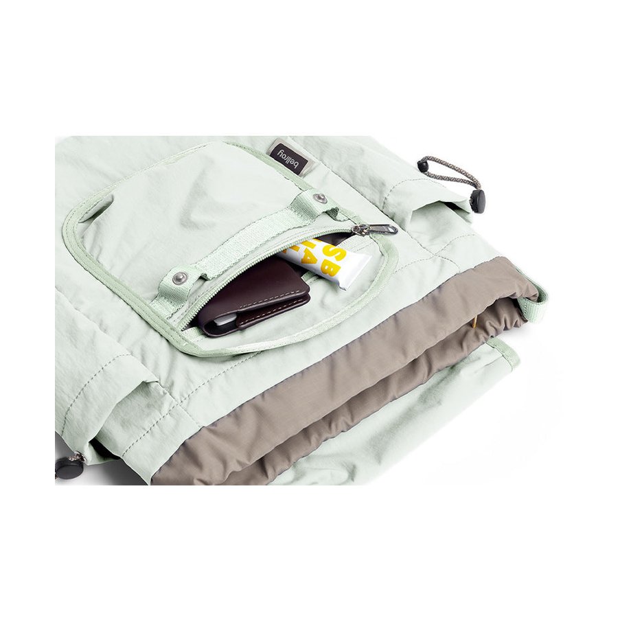 Bellroy Cinch Minipack Seafoam Seafoam