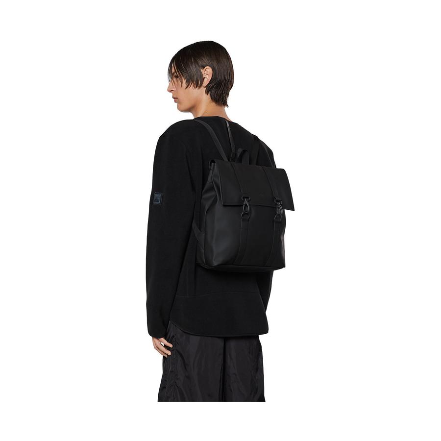 Rains MSN Bag Mini Black Black