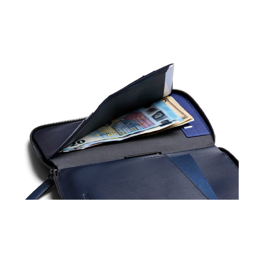 Bellroy Travel Folio Second Edition Navy Navy