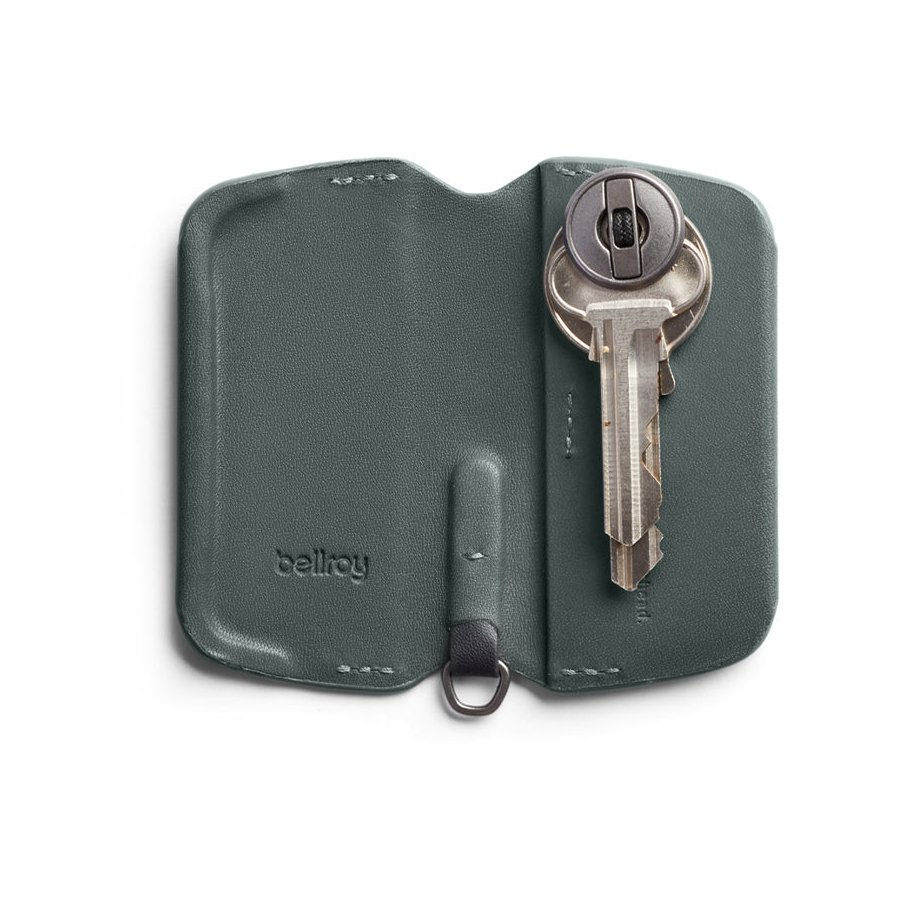 Bellroy Key Cover Third Edition Everglade Everglade