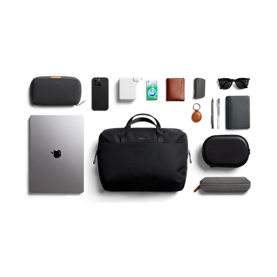 Bellroy Via Work Bag Black Black