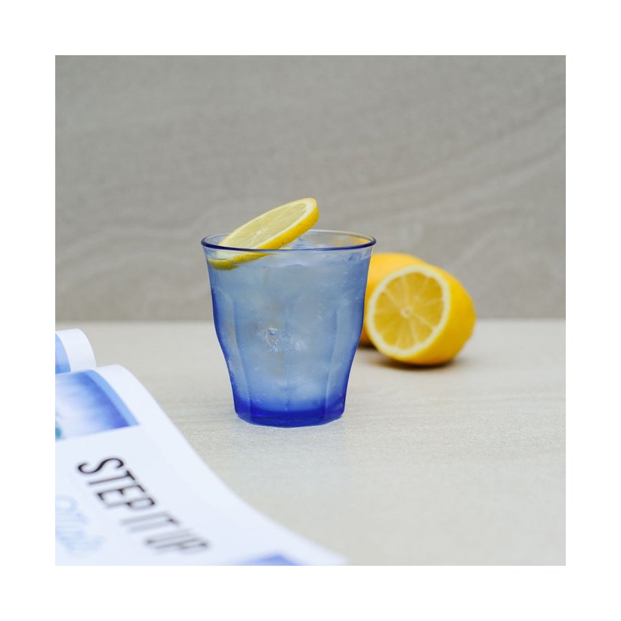 Duralex Picardie 250ml Tumbler Set of 6 Marine Marine