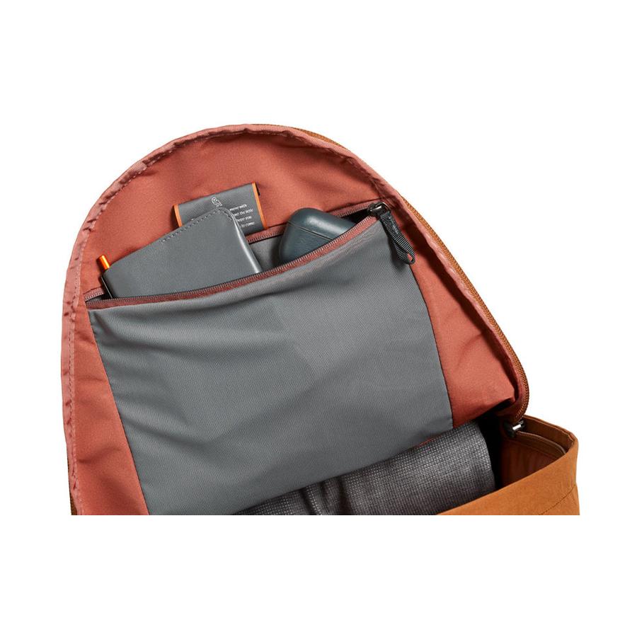 Bellroy Classic Backpack Plus - Second Edition Bronze Bronze