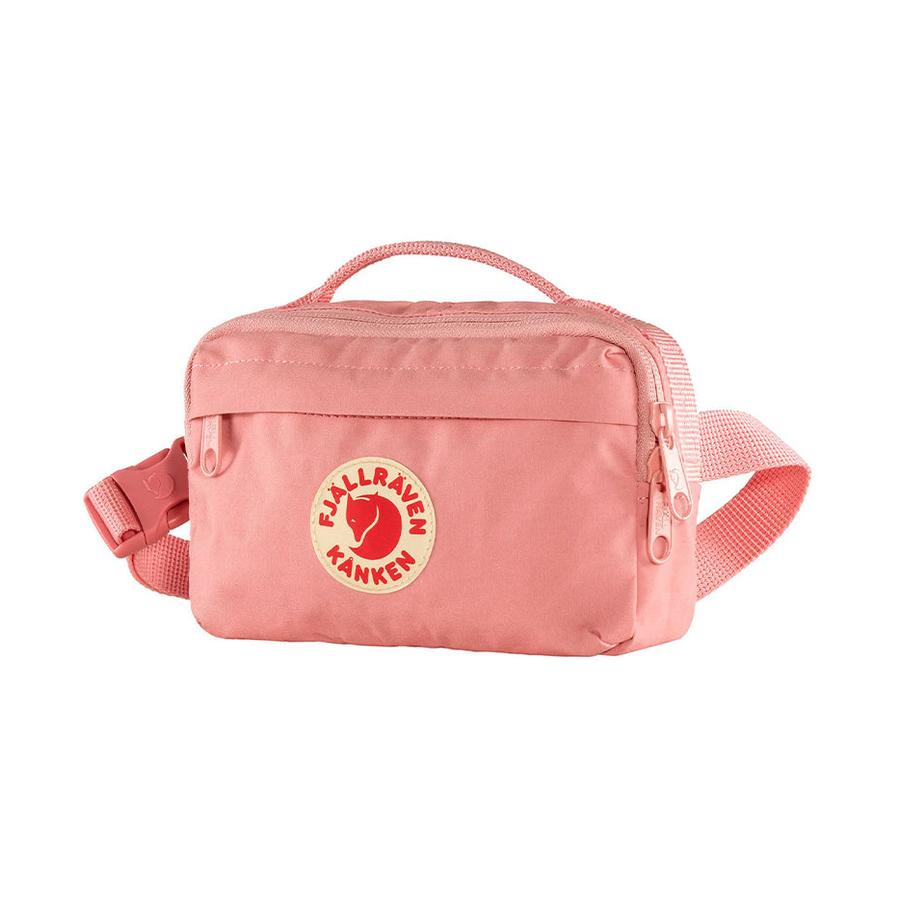 Fjallraven Kanken Hip Pack Pink Pink