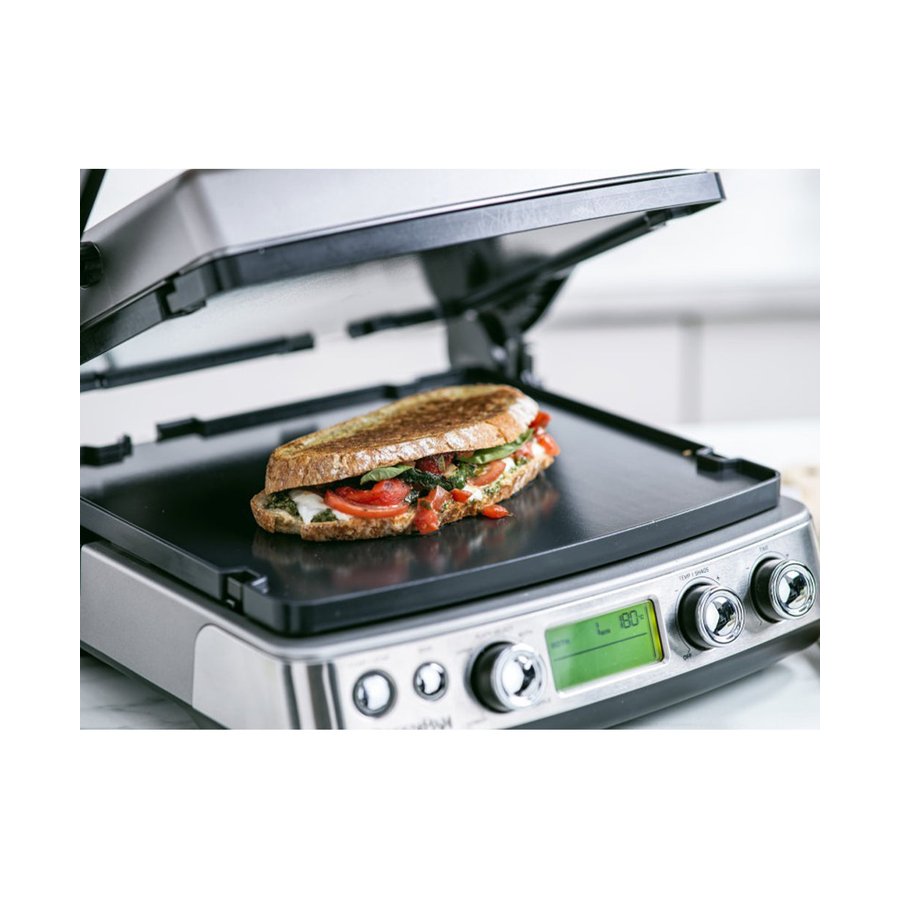 GreenPan Contact Grill Stainless Steel Stainless Steel