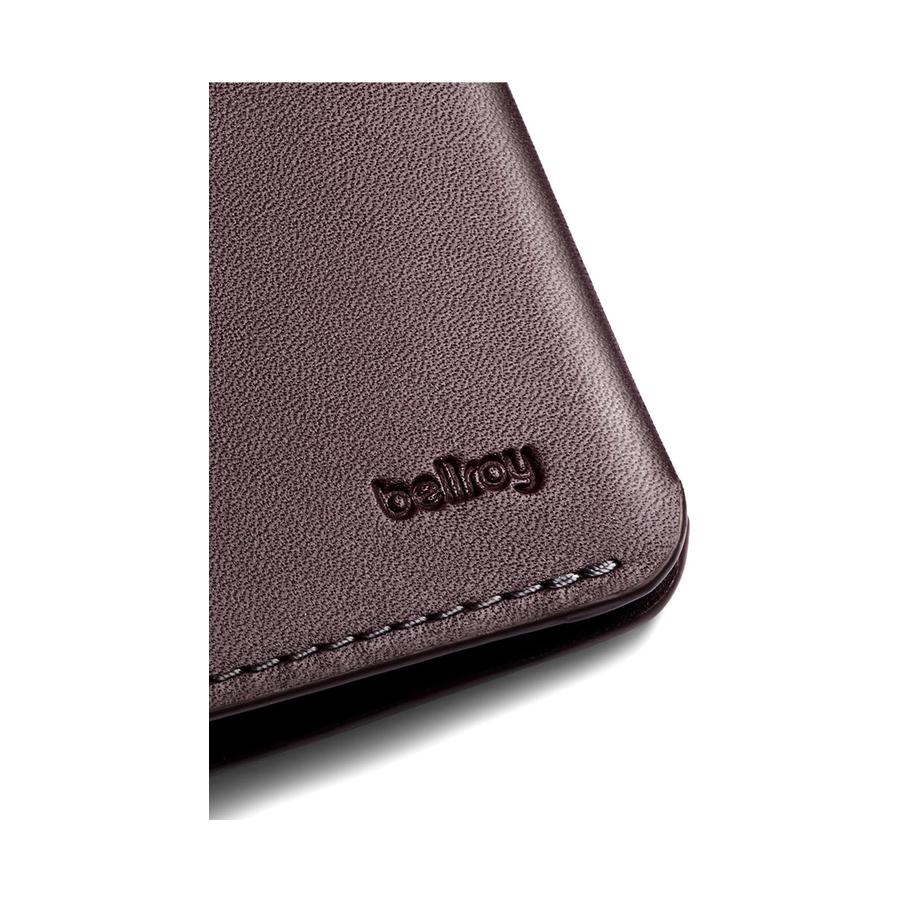 Bellroy Passport Cover Deep Plum Deep Plum
